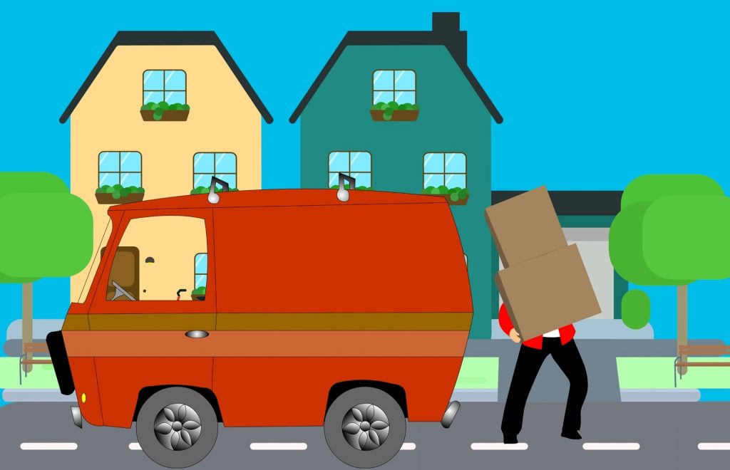 What kind of removalist or piano movers should I hire