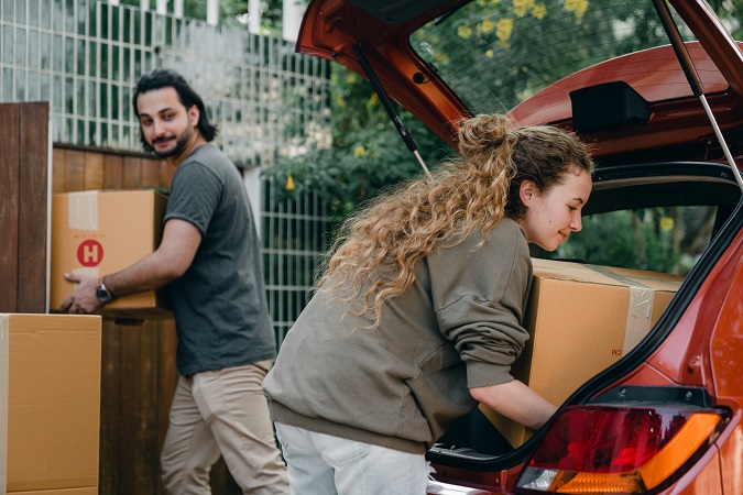 Organise your garage removalist